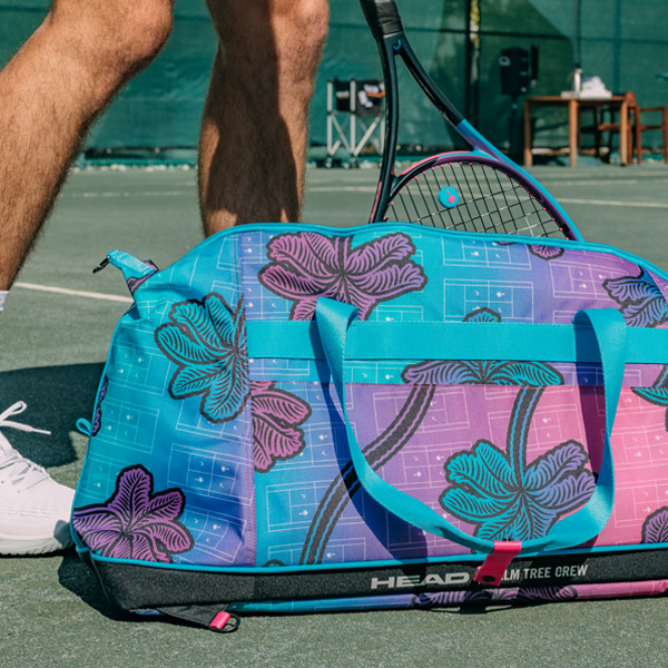 ヘッド バッグ ]ツアーダッフルバッグ PTCエディション Tour Duffle