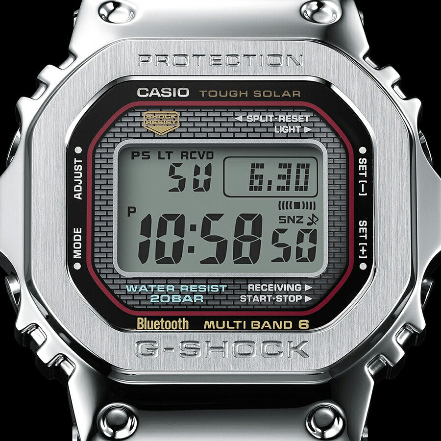 G-SHOCK フルメタル DW-5000C ダイヤルカラー GMW-B5000D-1CJF メンズ