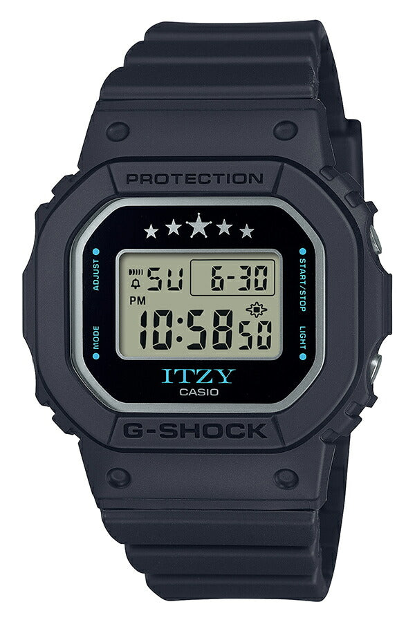 G-SHOCK ミッドサイズ ITZY コラボレーションモデル GMD-S5610IT-6JR