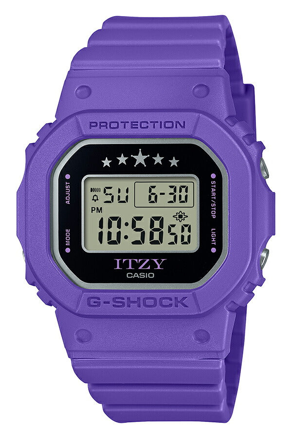 G-SHOCK ミッドサイズ ITZY コラボレーションモデル GMD-S5610IT-4AJR