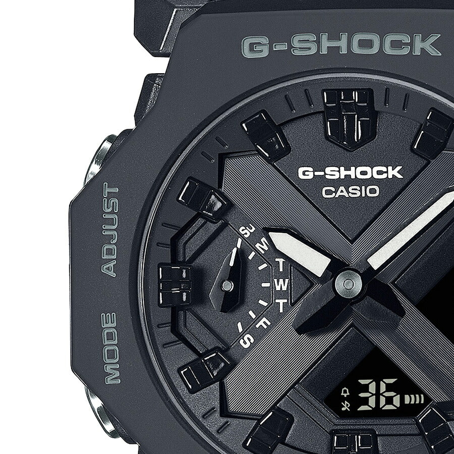 G-SHOCK ミニマルデザイン 小型 薄型 GA-2300-1AJF メンズ レディース