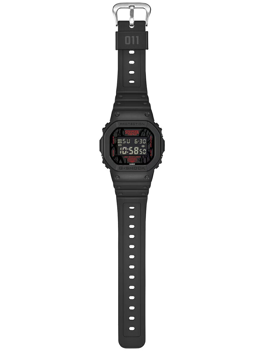 G-SHOCK ストレンジャー・シングス 未知の世界 コラボレーションモデル