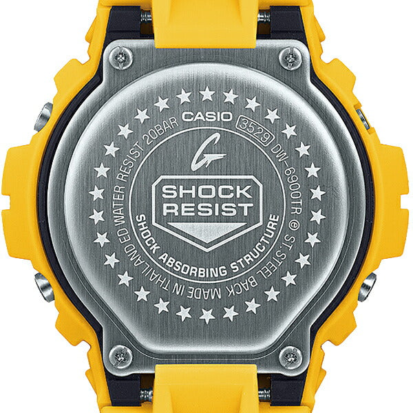 G-SHOCK DW-6900 30周年記念モデル DW-6900TR-9JR メンズ 電池式