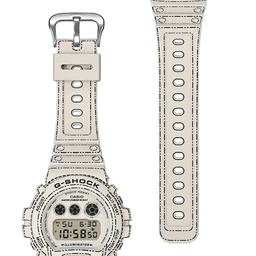 G-SHOCK ORIGAMI 折り紙 DW-6900RGM-5JR メンズ 電池式 デジタル 樹脂