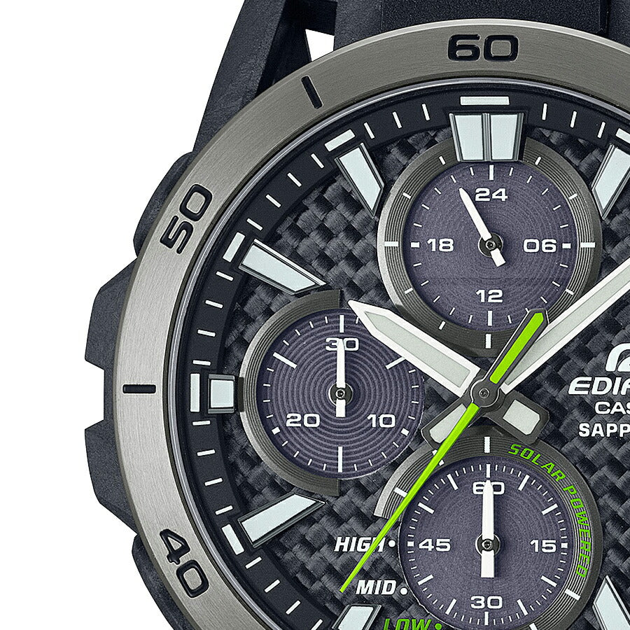 カシオ エディフィス ソスペンシオーネ EFS-S640PB-1AJF メンズ