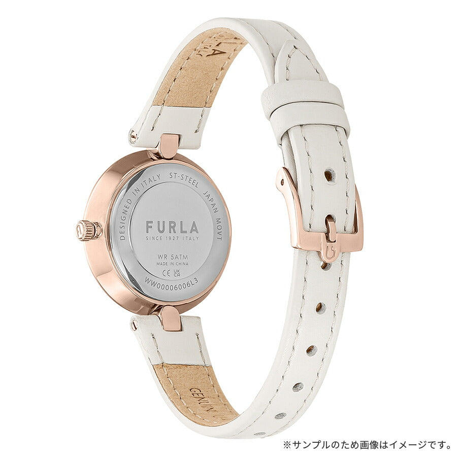 フルラ ロゴリンクス ローズゴールド ギフトセット ブレスレット付き