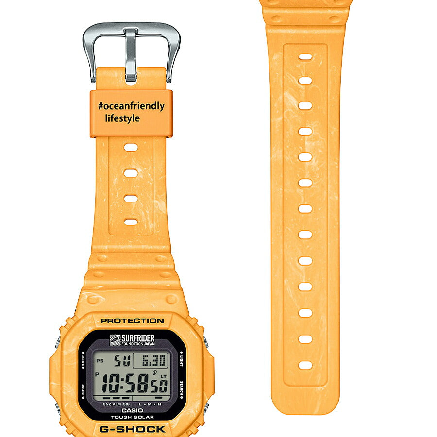 G-SHOCK SURFRIDER FOUNDATION JAPAN コラボレーションモデル G