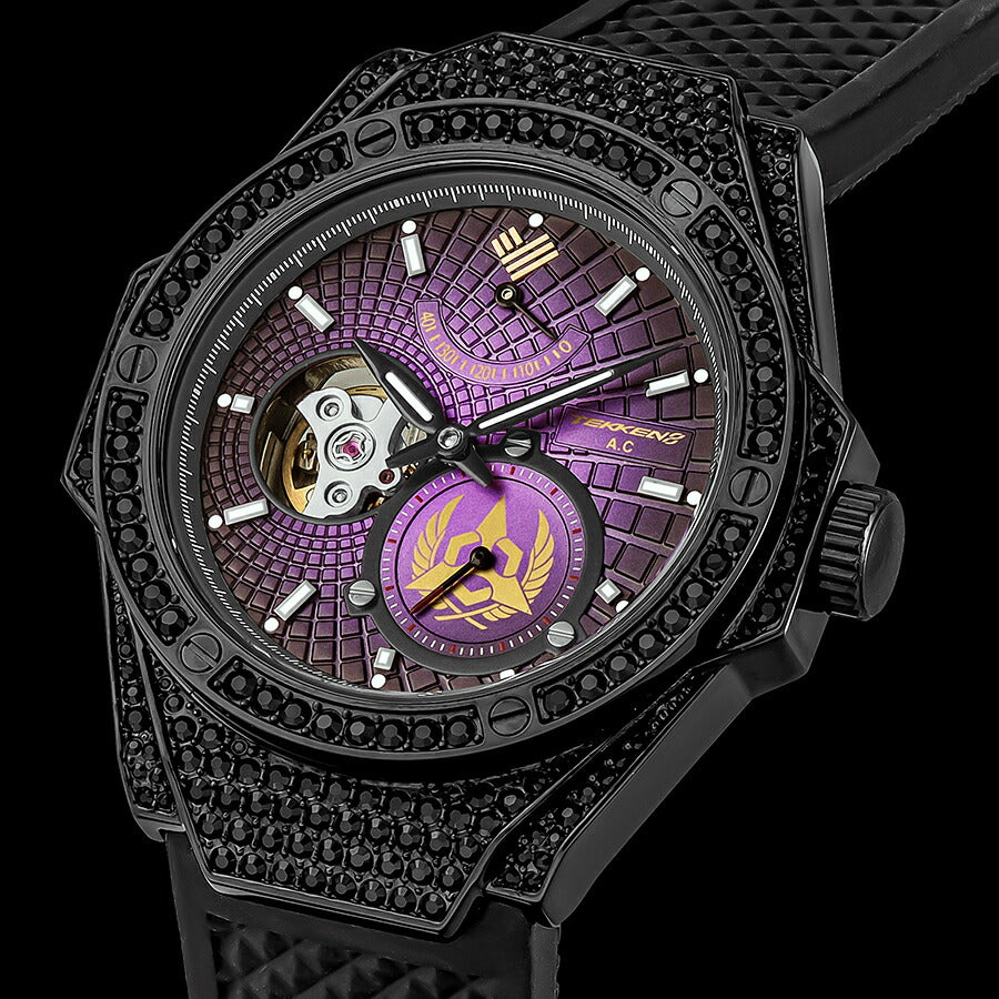 エンジェルクローバー TEKKEN 8 鉄拳8 コラボレーション 限定モデル