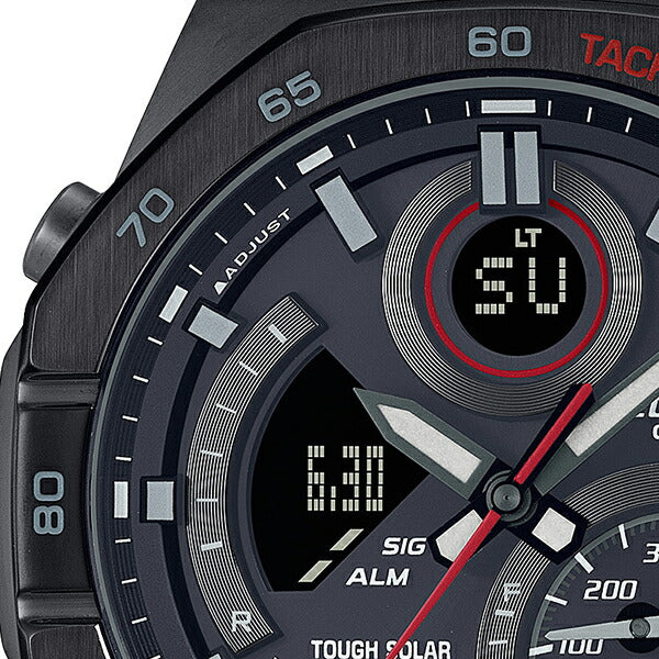 エディフィス スマートフォンリンク ECB-950YDC-1AJF メンズ ソーラー