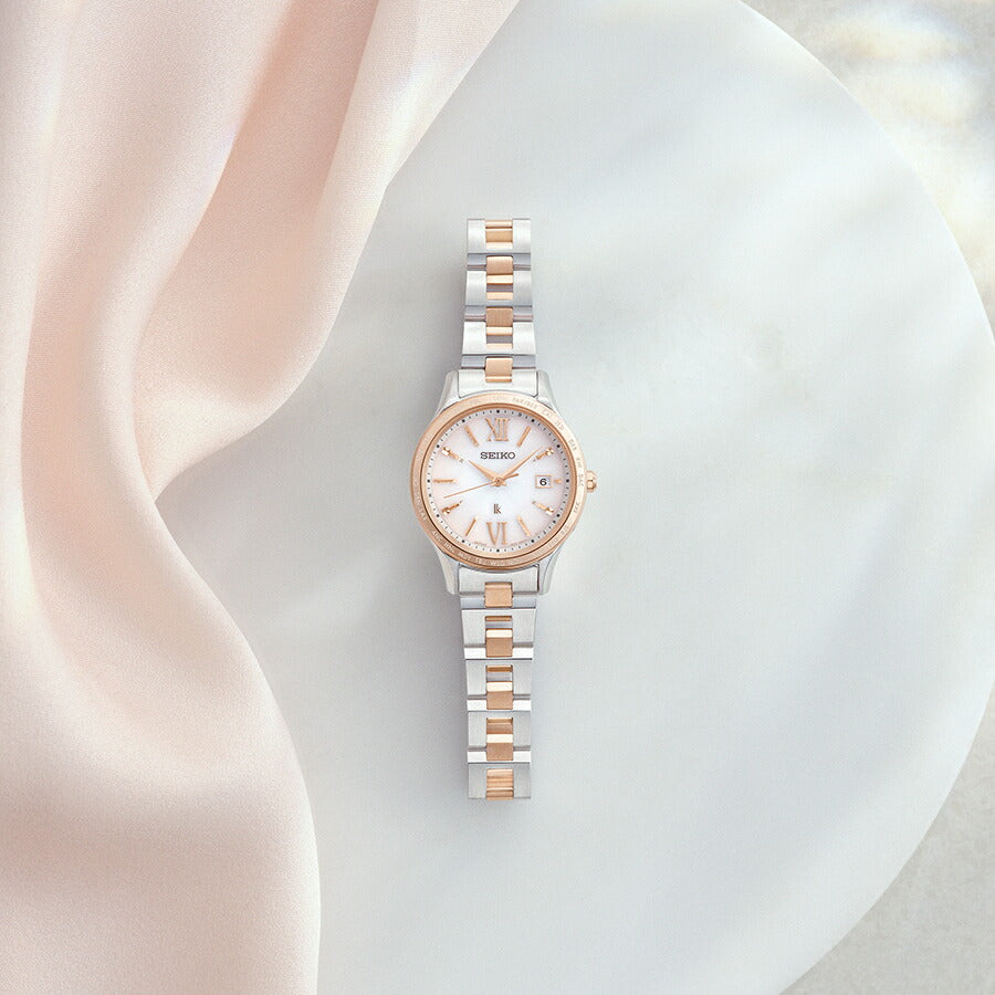 セイコー ルキア スタンダードコレクション SSVV082 レディース