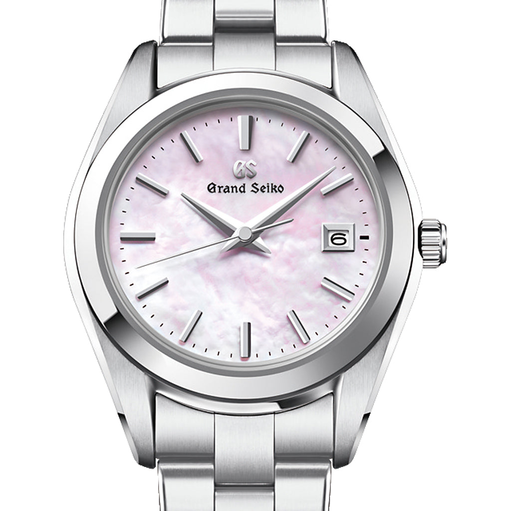 グランドセイコー クオーツ レディース STGF267 白蝶貝 メタルベルト