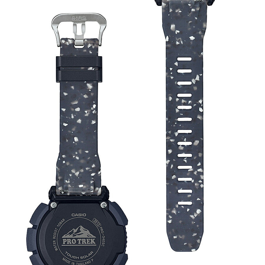 プロトレック クライマーライン PRG-340SC-2JF メンズ ソーラー