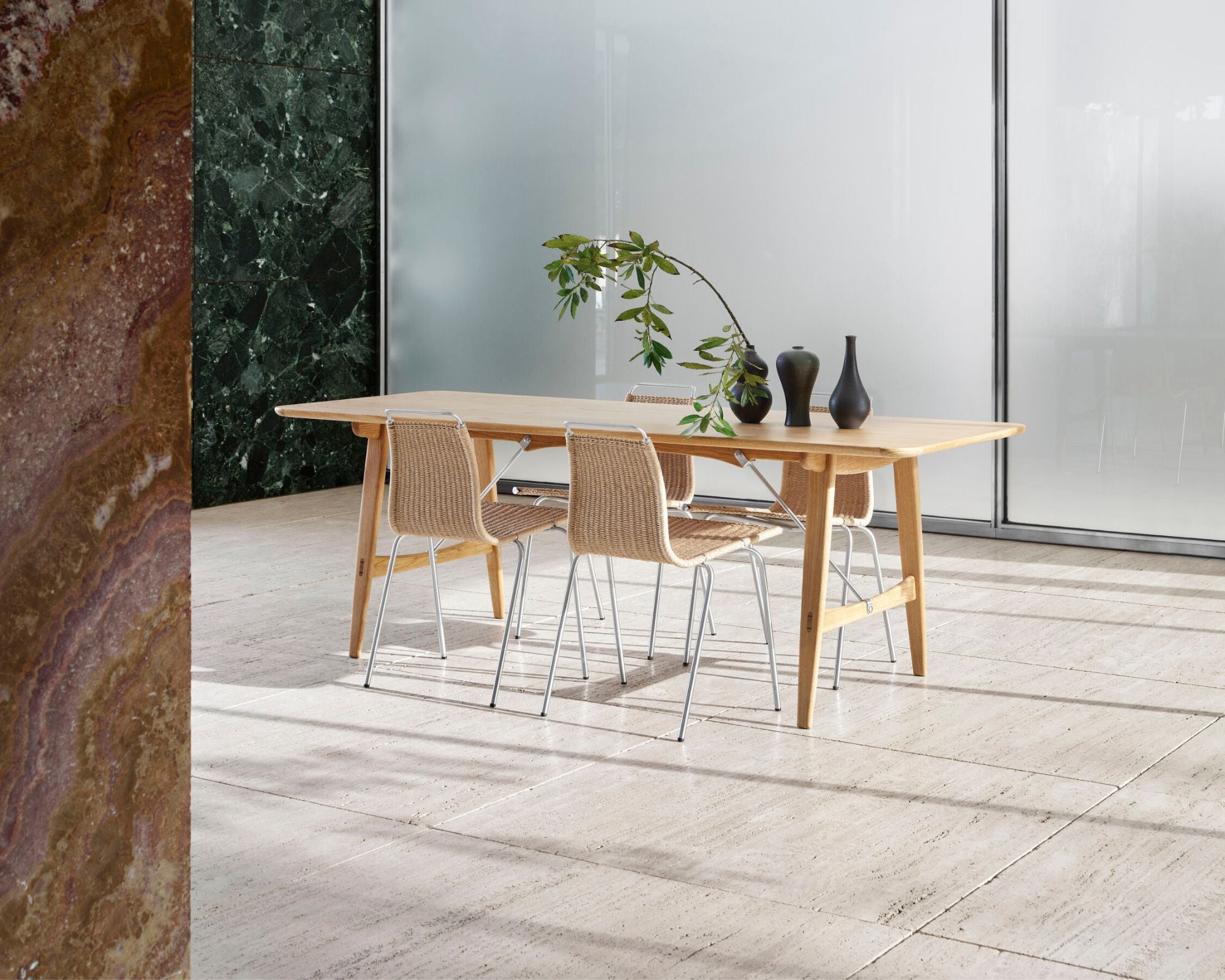 Carl Hansen & Son PK1 Chair by Poul Kjærholm | DSHOP