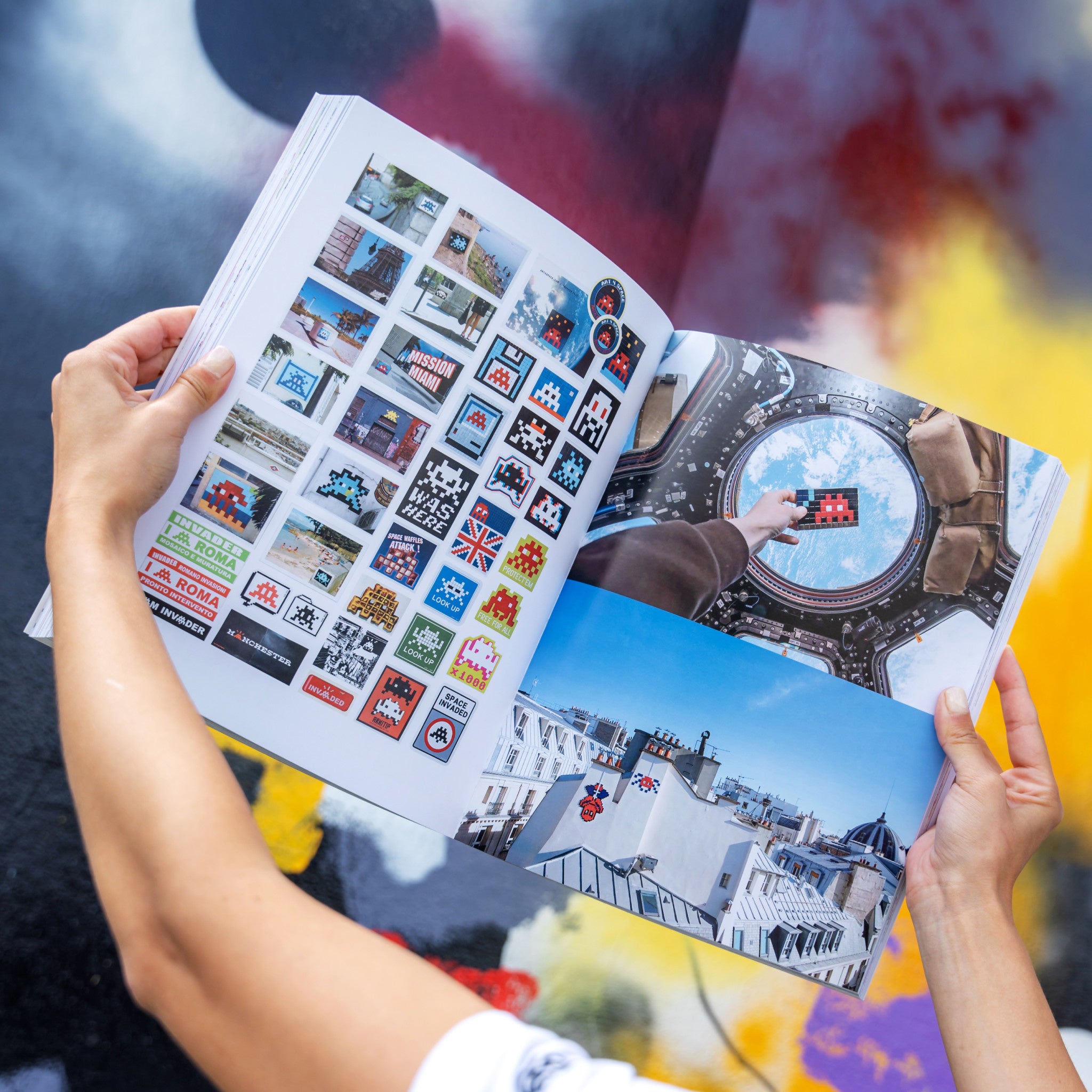 Stickers Vol. 2: From Punk Rock to Contemporary Art. (aka More