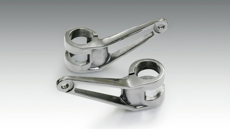 廃番・完売】ヘッドライトステー ホリゾンタイプ 36mm カワサキZ