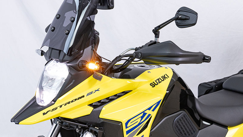 廃番・完売】ウインカーランプSET TRL2 LED GSX-S125/R125 ジクサー150