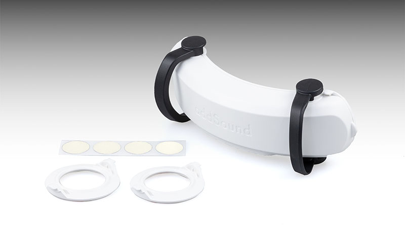 ヘルメットスピーカー アド・サウンド オフホワイト - キジマ公式