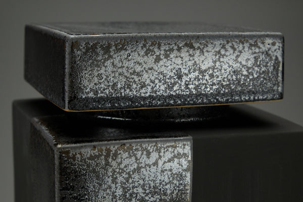 佳窯作 黒結晶焼酎サーバー – 常滑焼 Official Online Store