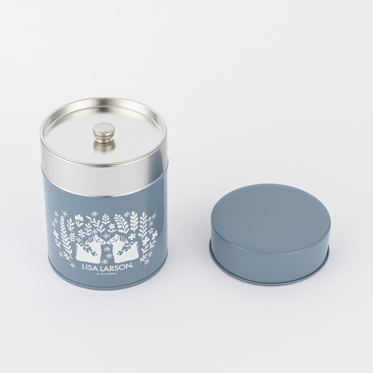 コーヒー缶（ココロシズカの午）