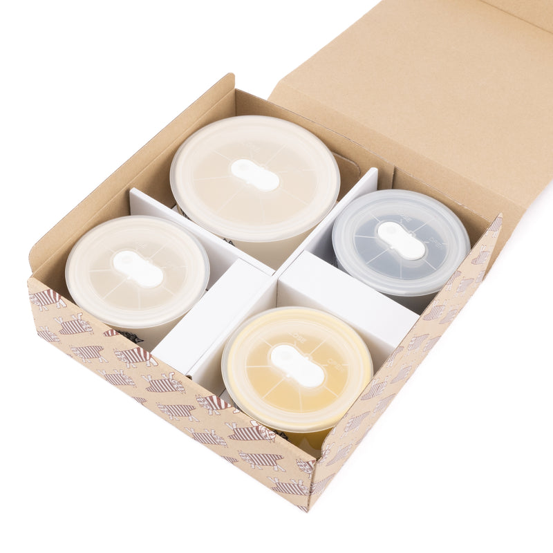 レンジストッカー4点セット（マイキーとはりねずみ三兄弟）