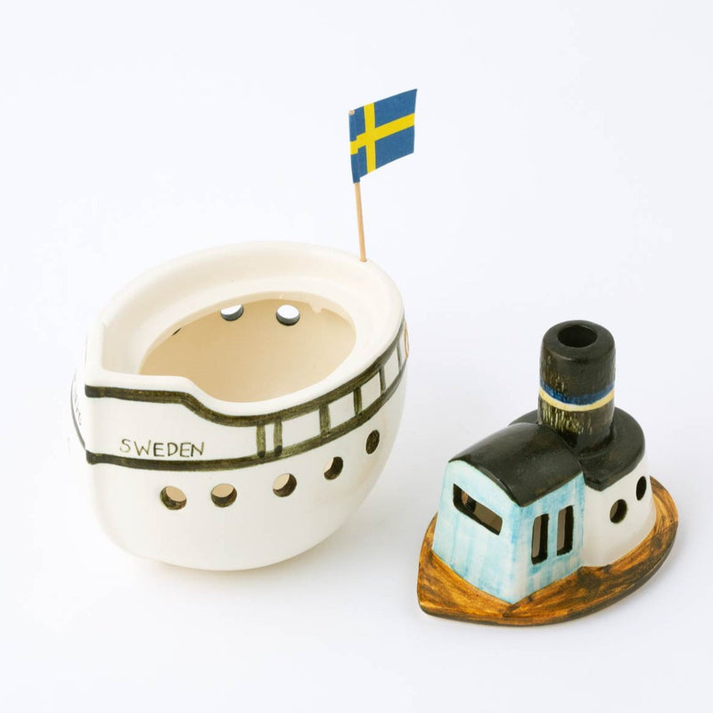 グスタフスベリ ボート