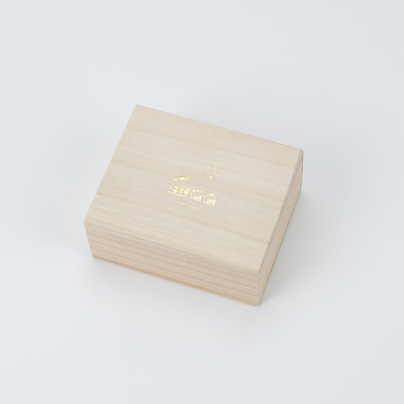 リサラーソン｜ひかりのうさぎおやこセット（きらり）