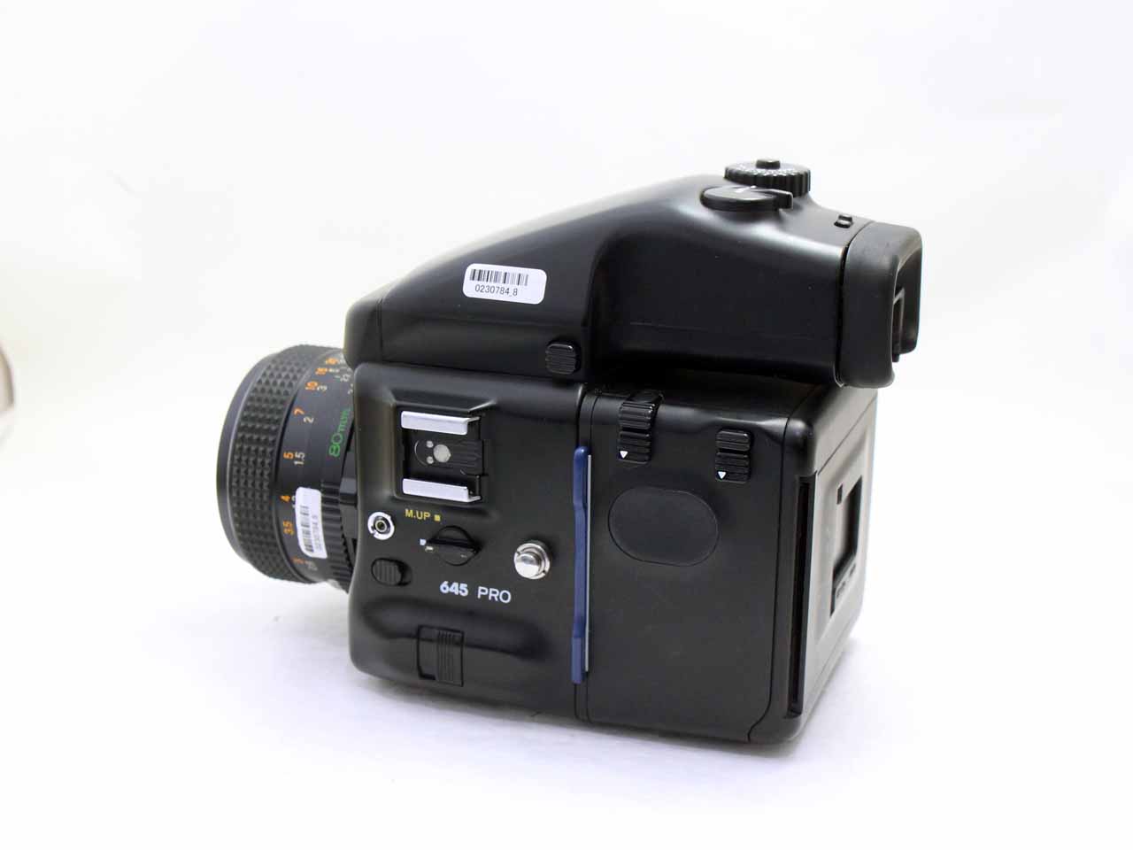 トップカメラオンライン / マミヤ(mamiya) 645 PROAEファインダー +