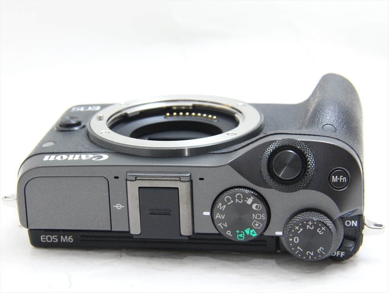 トップカメラオンライン / 【中古】 キヤノン(canon) EOS M6 ボディ
