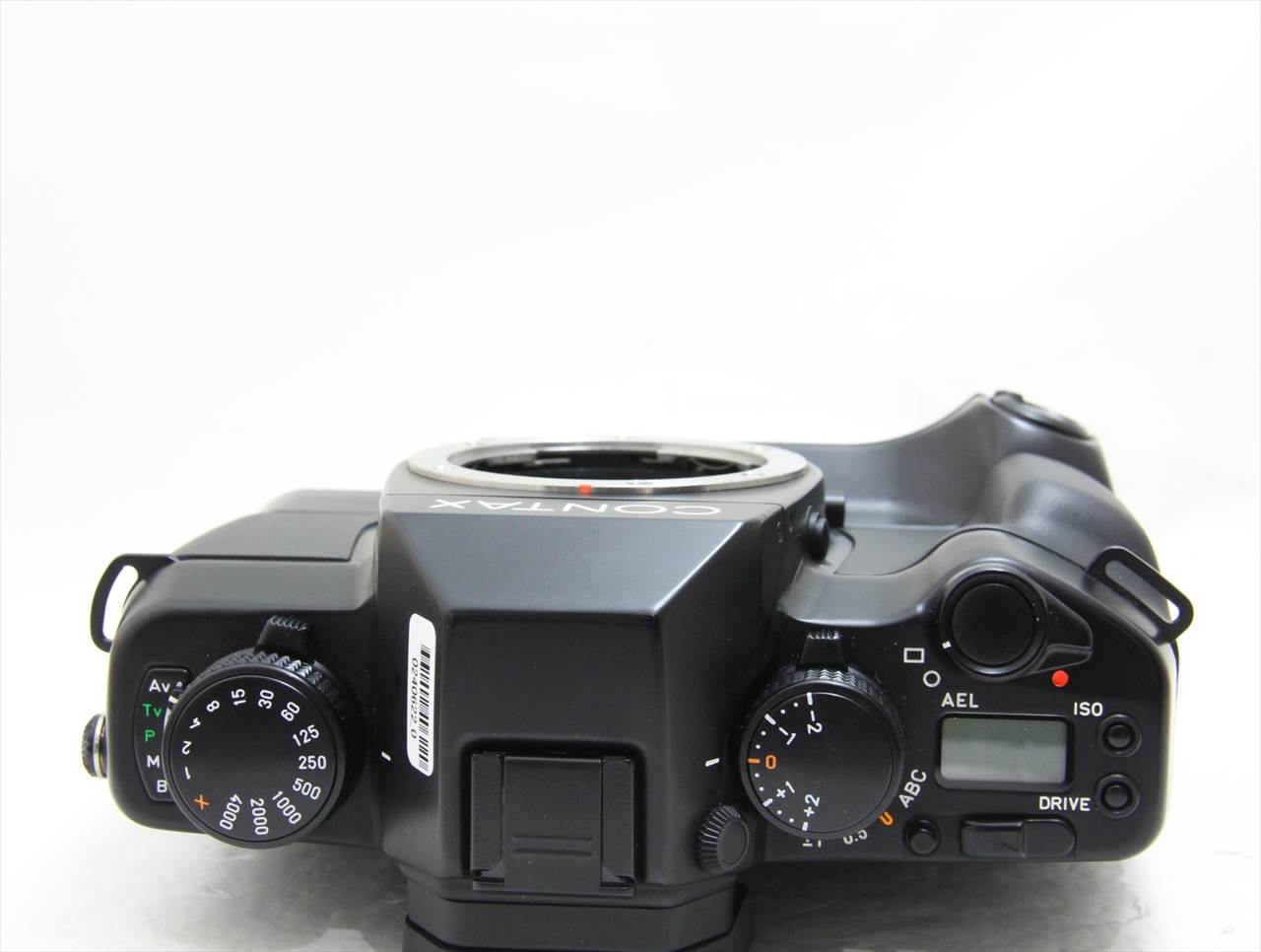 トップカメラオンライン / 【中古】 コンタックス(contax) ST +