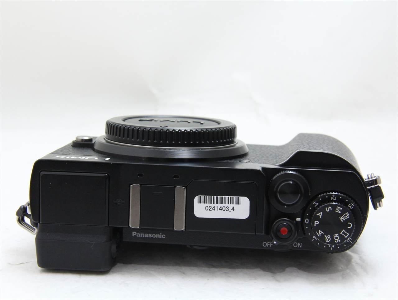 トップカメラオンライン / 【中古】 パナソニック(panasonic) LUMIX