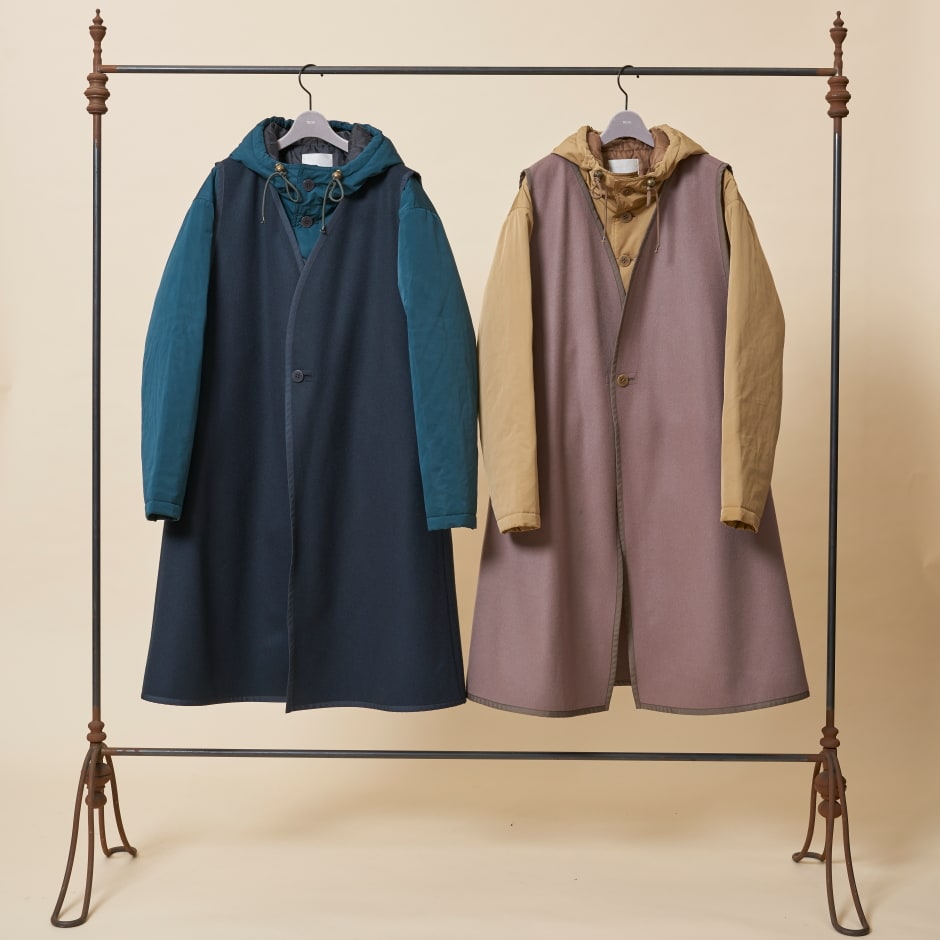 2019A/W スタッフ個人オーダーS編 | NEWS | TROVE OFFICIAL WEB SHOP