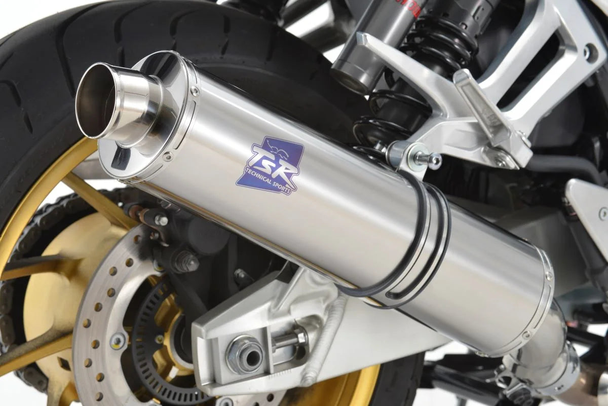 CB1300SF/SB 14- スリップオン チタン φ115-450 – TSR ONLINE SHOP