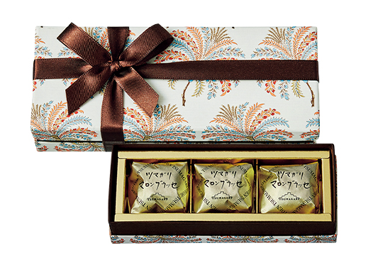 マロングラッセ詰め合わせ：ケーキハウス・ツマガリ通販サイト