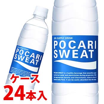 ケース》 大塚製薬 ポカリスエット (500mL)×24本 スポーツドリンク