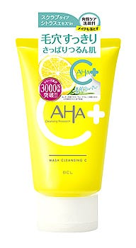 BCLカンパニー クレンジングリサーチ ウォッシュクレンジングC (120g