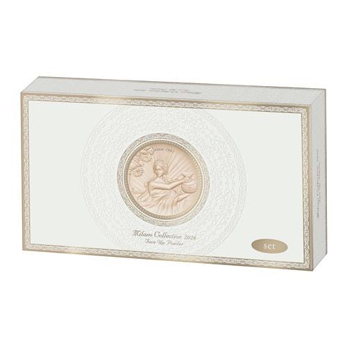 カネボウ ミラノコレクション フェースアップパウダー2026 セット 48g