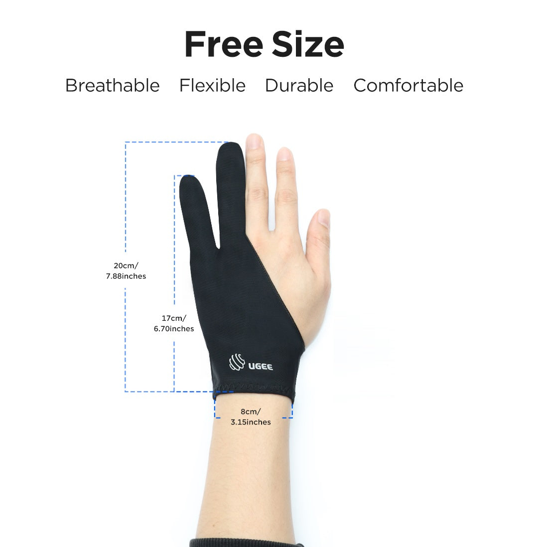 Artist Gloves for Drawing Tablets – ugee Official Store