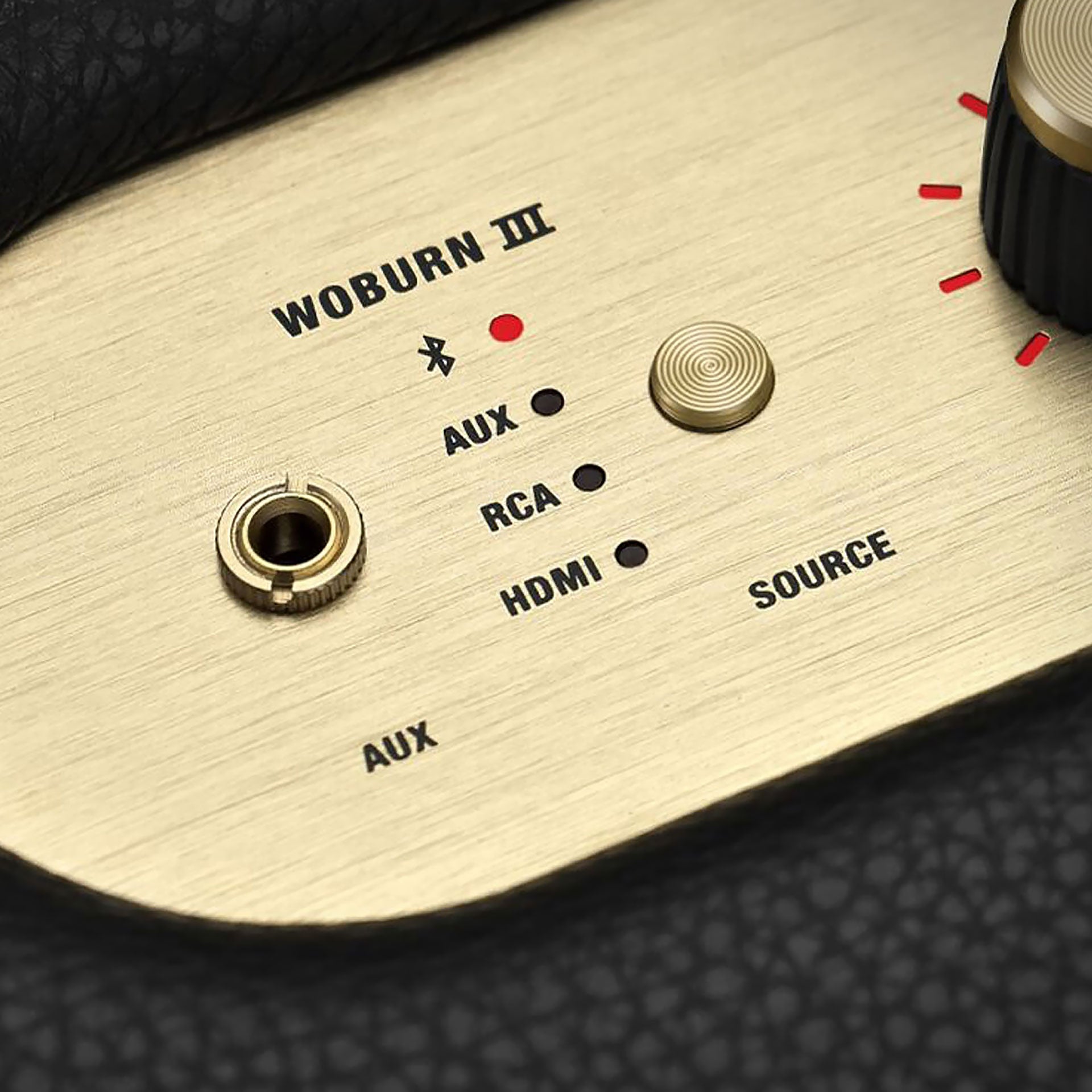 Marshall Woburn III Speaker | Uncrate Supply