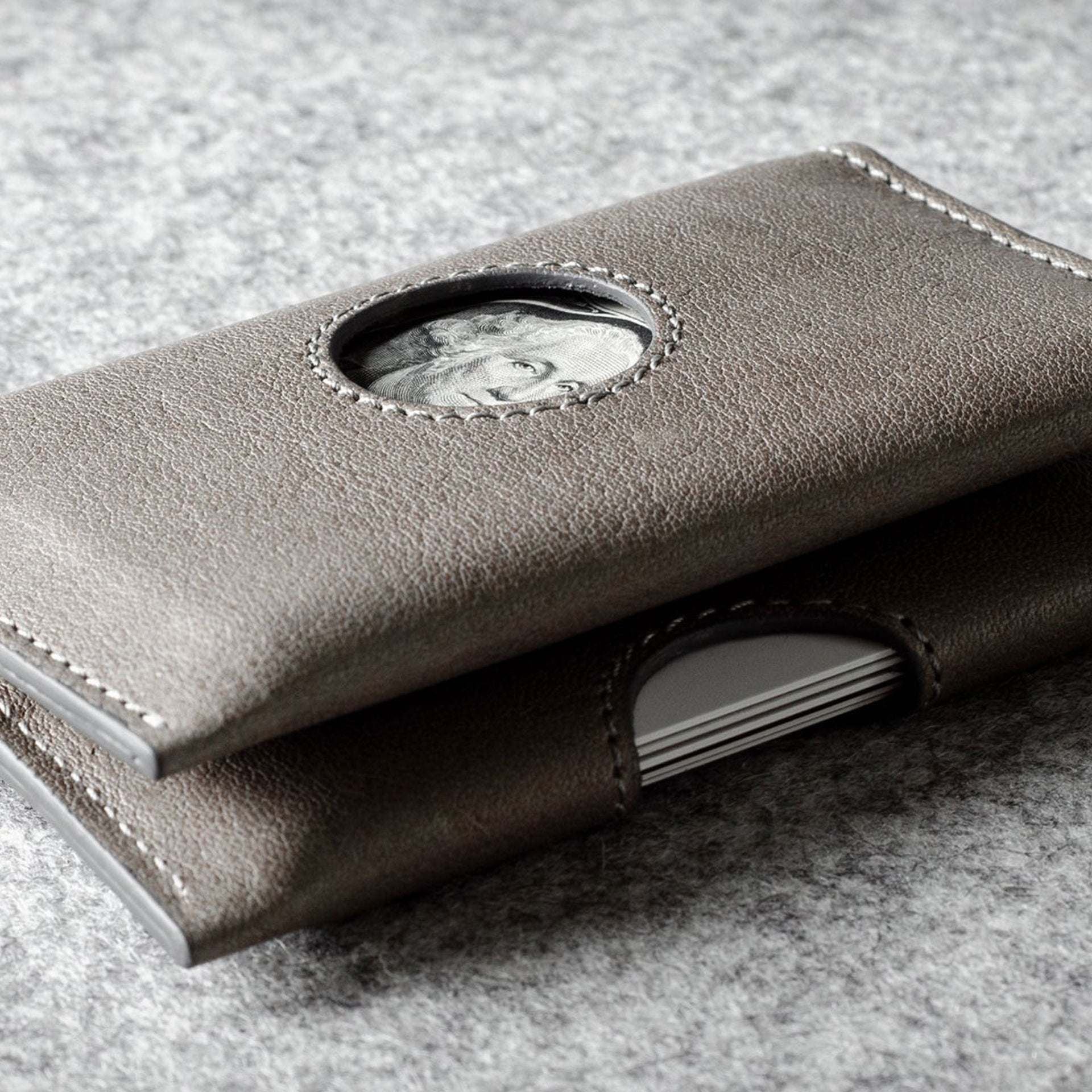 Hard Graft Capable Card Case | Uncrate Supply