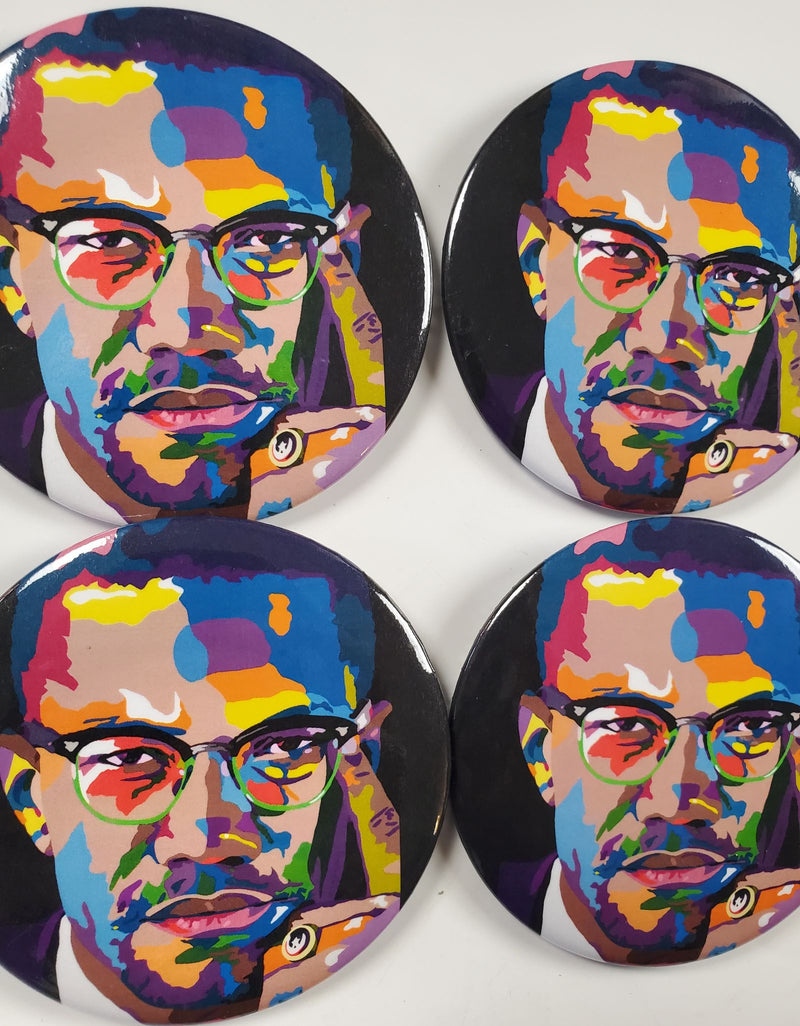 By Any Means - Malcolm X - 3