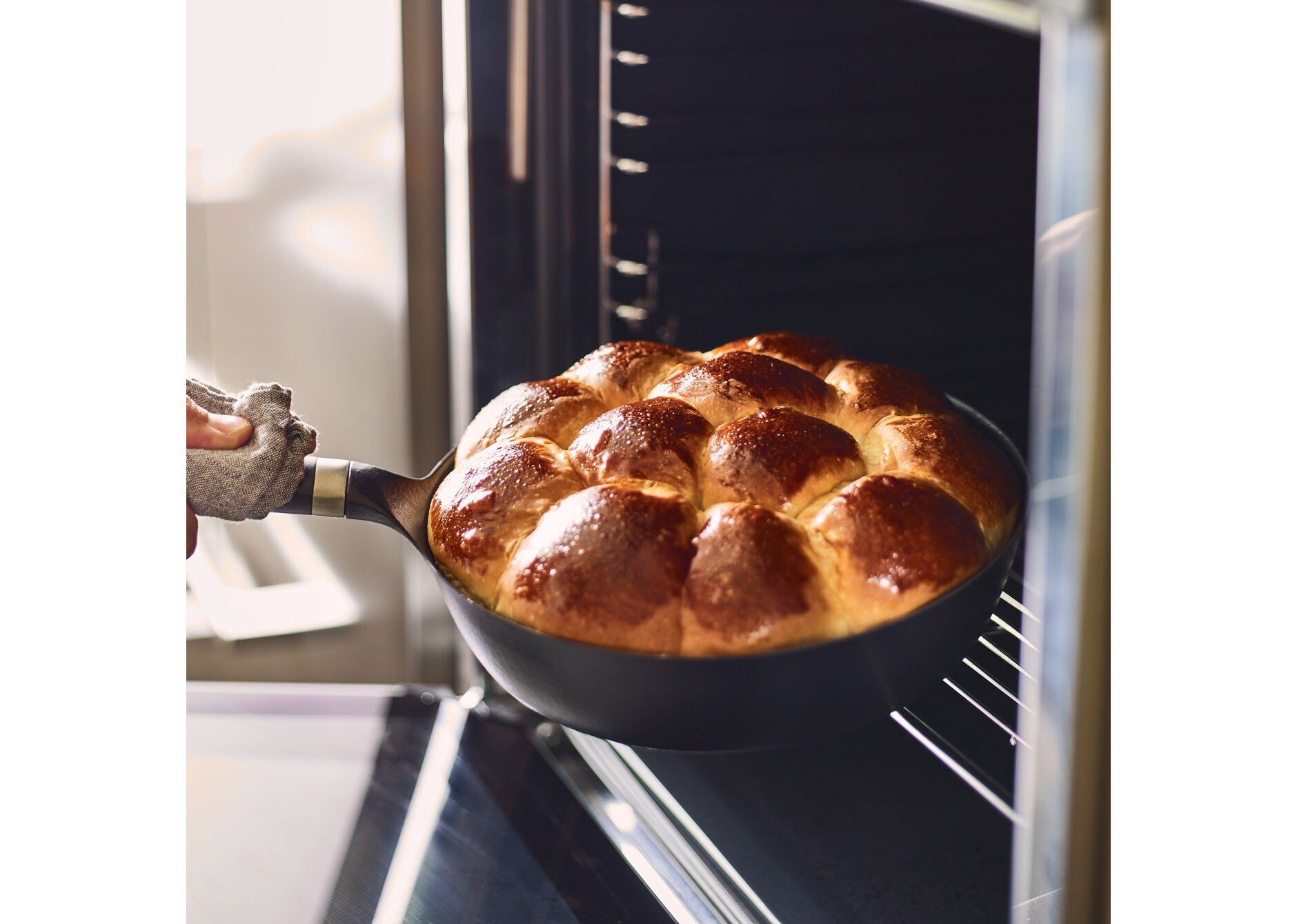 オーブンセーフスキレット 24cm DEEP[メタルハンドル］ | バーミキュラ