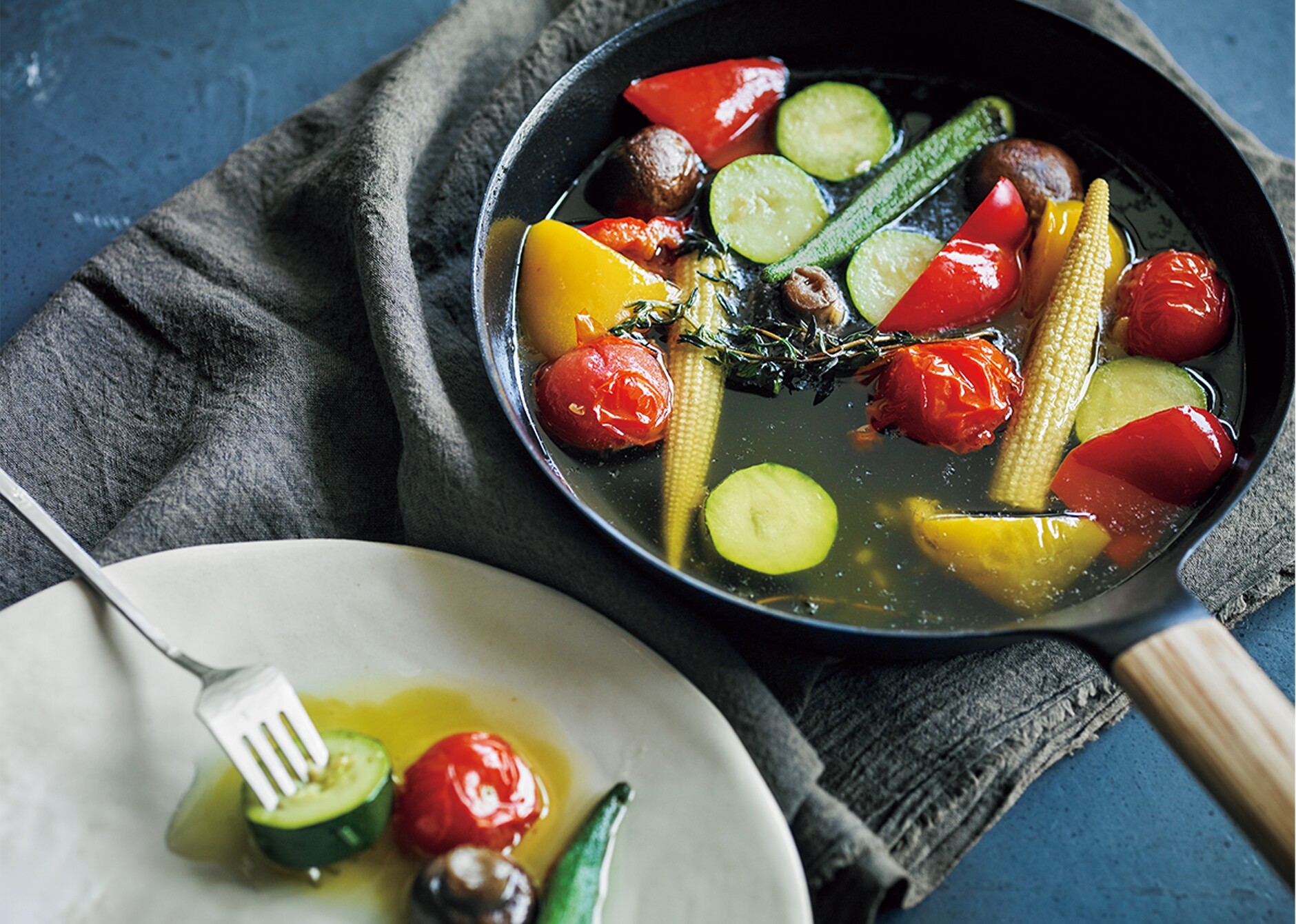 フライパン 20cm[オーク］ | バーミキュラ公式オンラインショップ