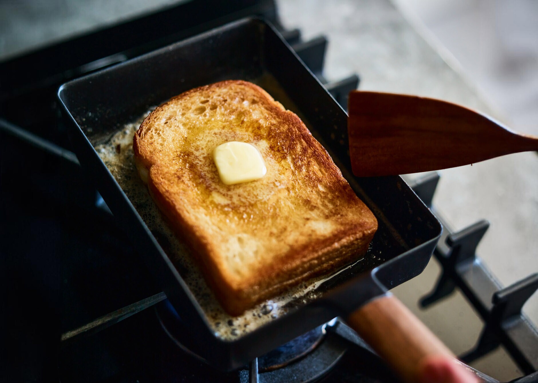 フライパン EGG & TOAST[ウォールナット］ | バーミキュラ公式