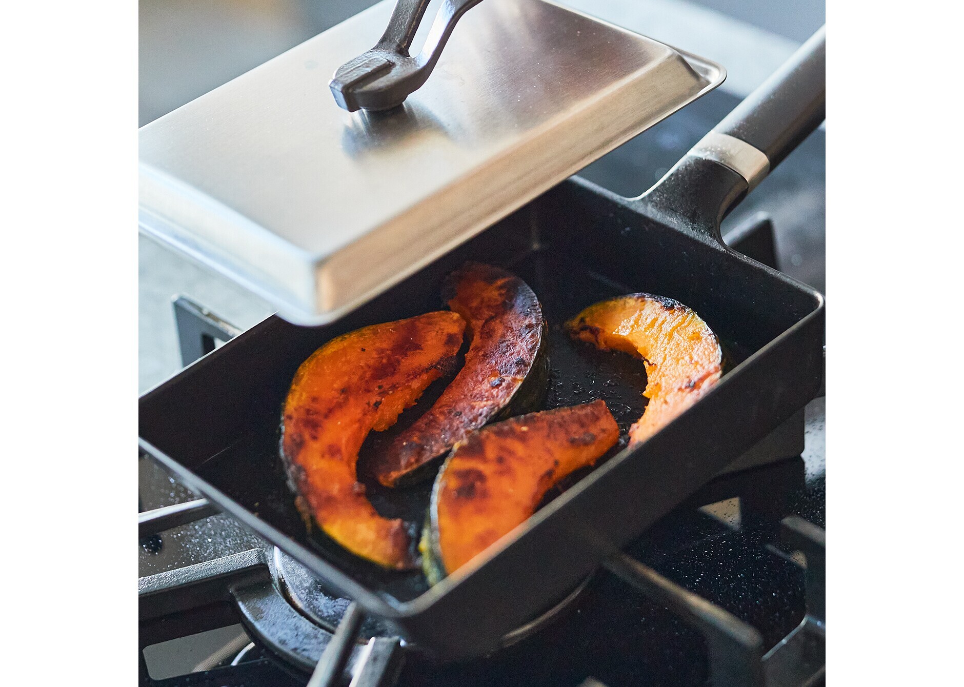 オーブンセーフスキレット EGG & TOAST[メタルハンドル