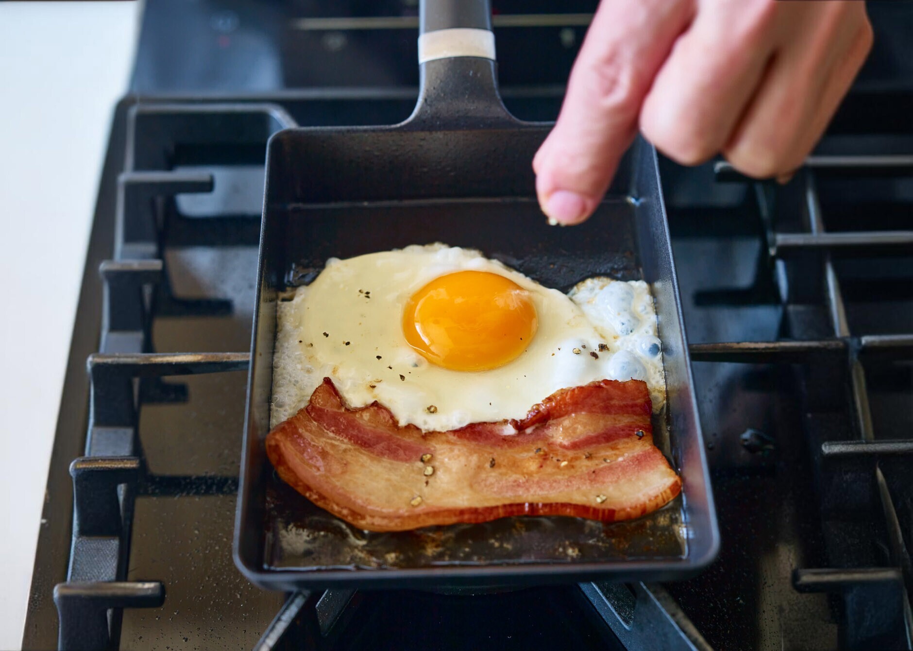 オーブンセーフスキレット EGG & TOAST[メタルハンドル