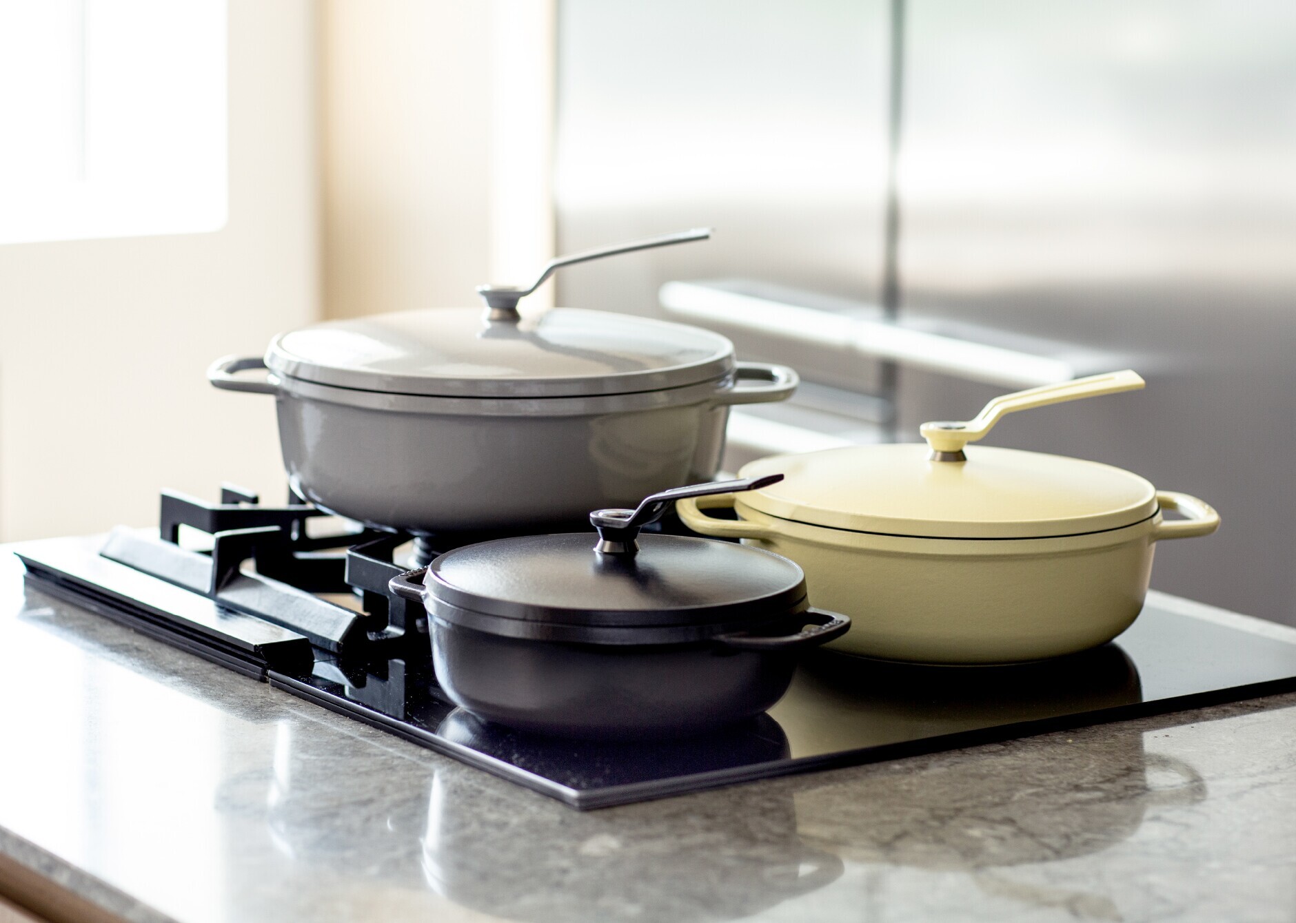 オーブンポット 2 18cm Shallow セルフスタンディングリッド