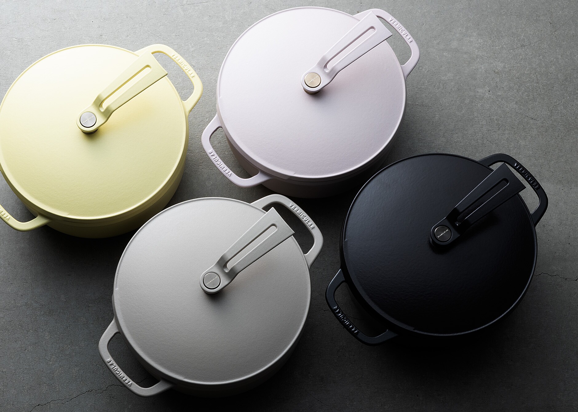 オーブンポット 2 18cm セルフスタンディングリッド[ヘーゼルナッツ