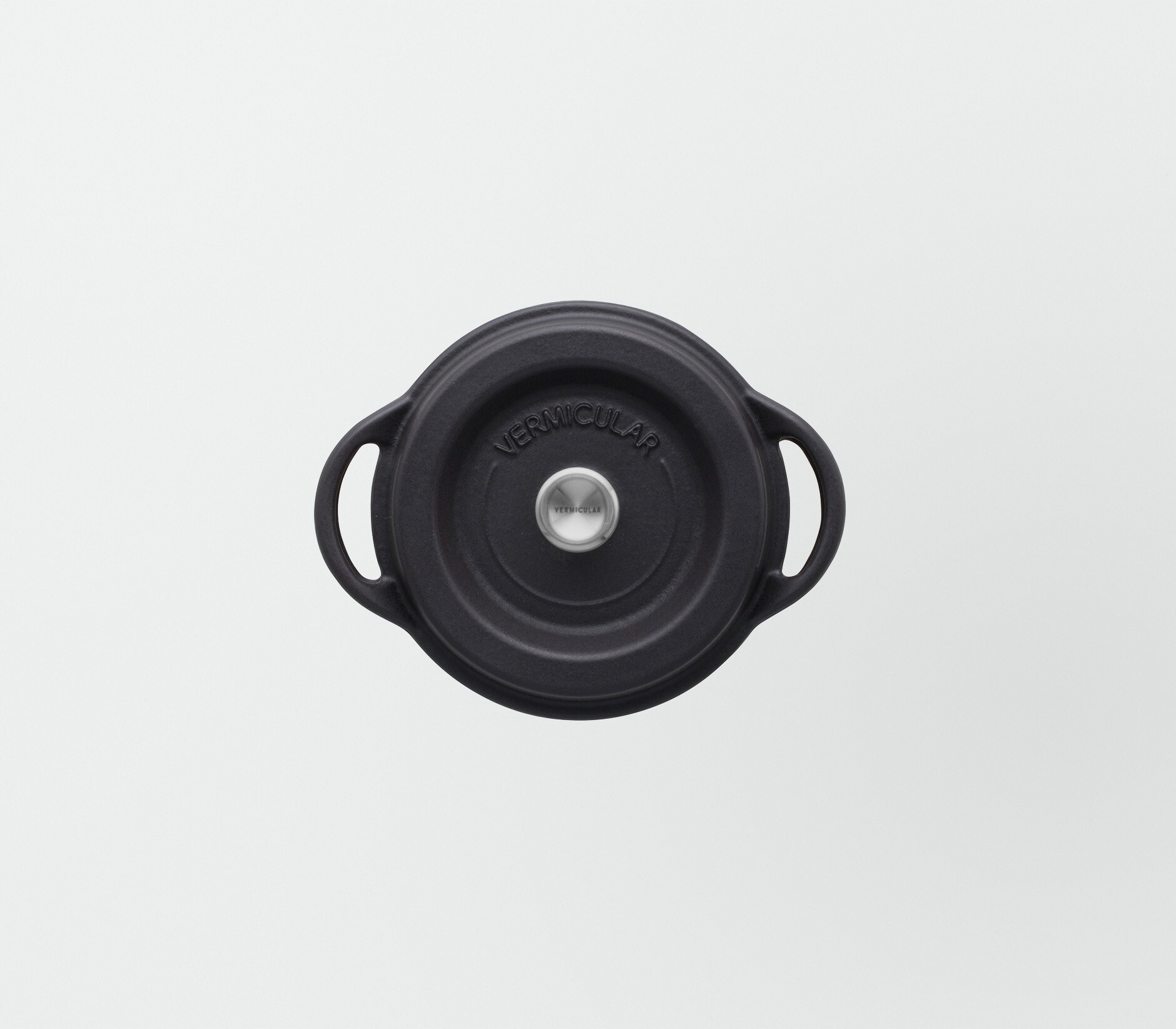 オーブンポット 1 14cm[マットブラック］ | バーミキュラ公式