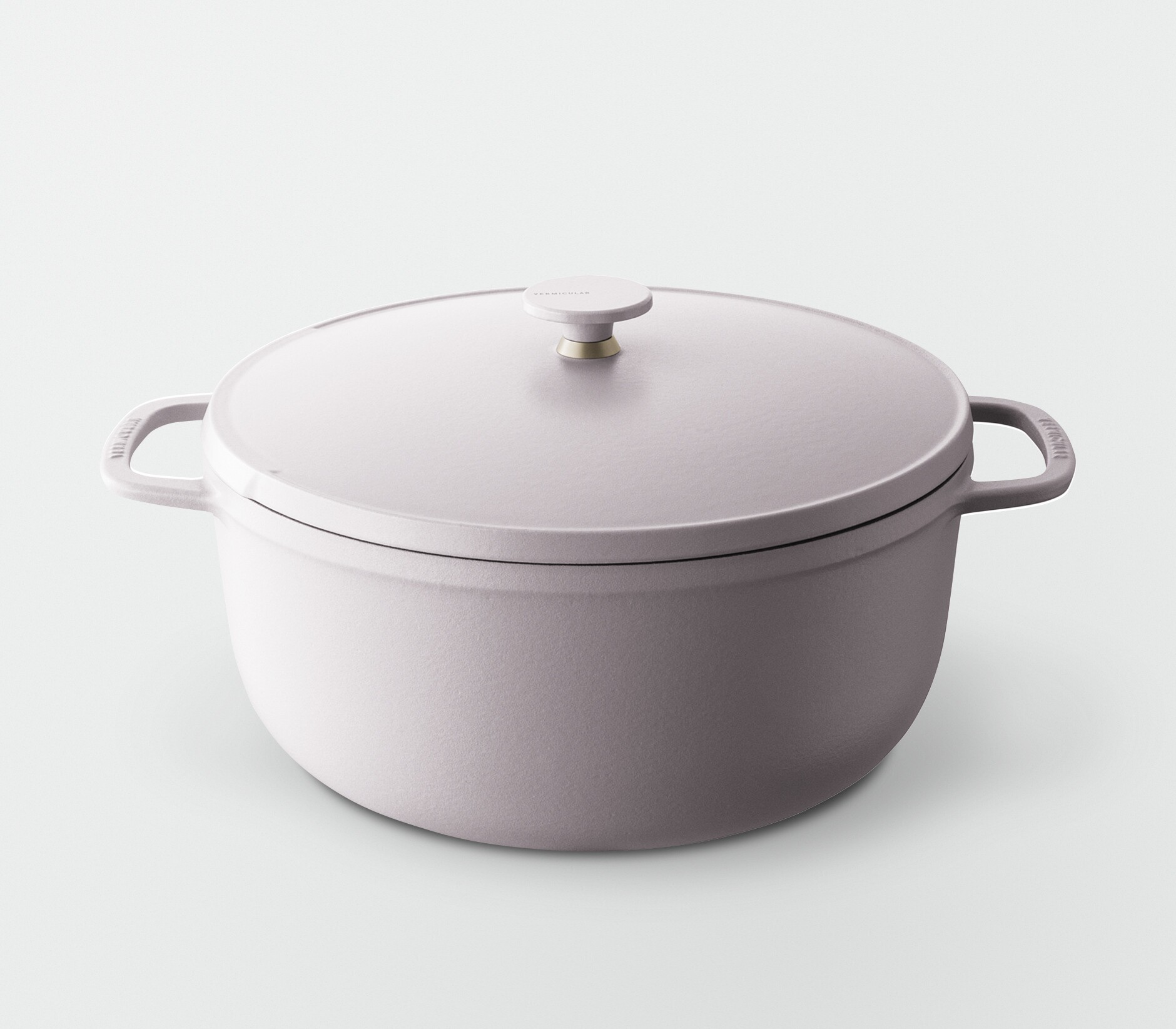 オーブンポット 2 26cm ベーシックノブ＆リッドスタンド[マット