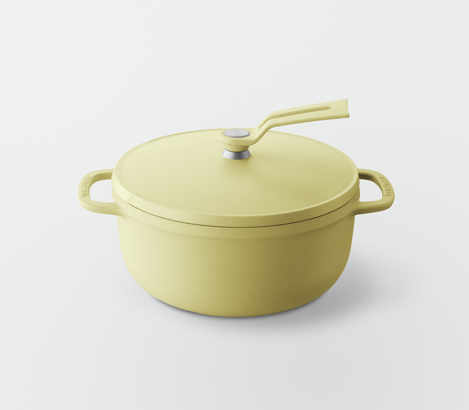 オーブンポット 2 18cm セルフスタンディングリッド[マットカモミール